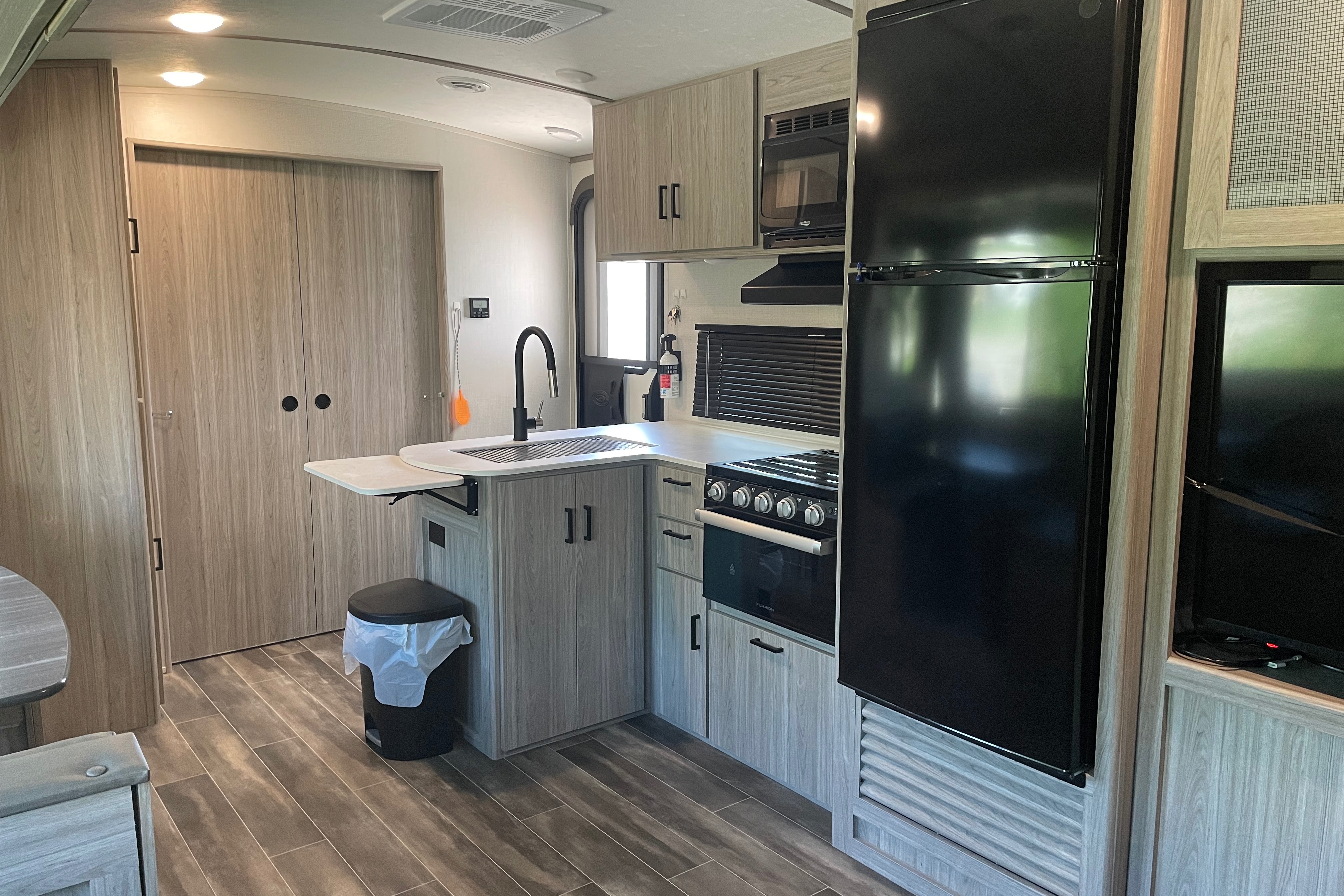 Passport GT Bunkhouse Travel Trailer