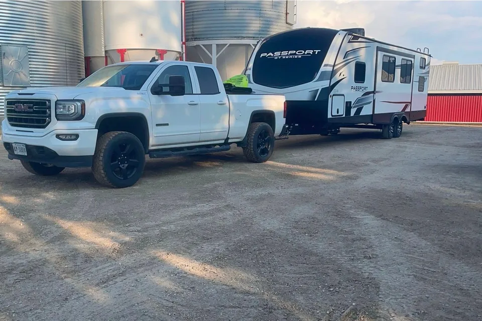 Passport GT Bunkhouse Travel Trailer