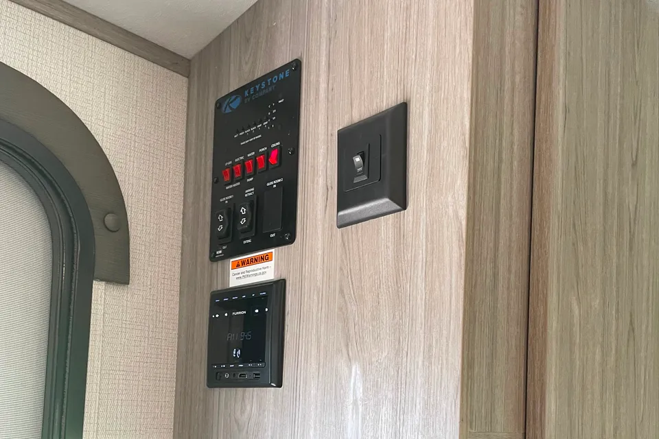 Passport GT Bunkhouse Travel Trailer
