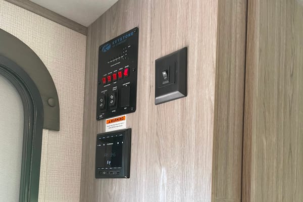 Passport GT Bunkhouse Travel Trailer