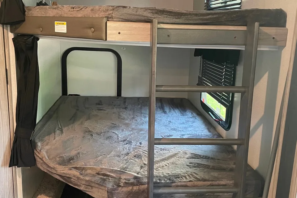 Passport GT Bunkhouse Travel Trailer