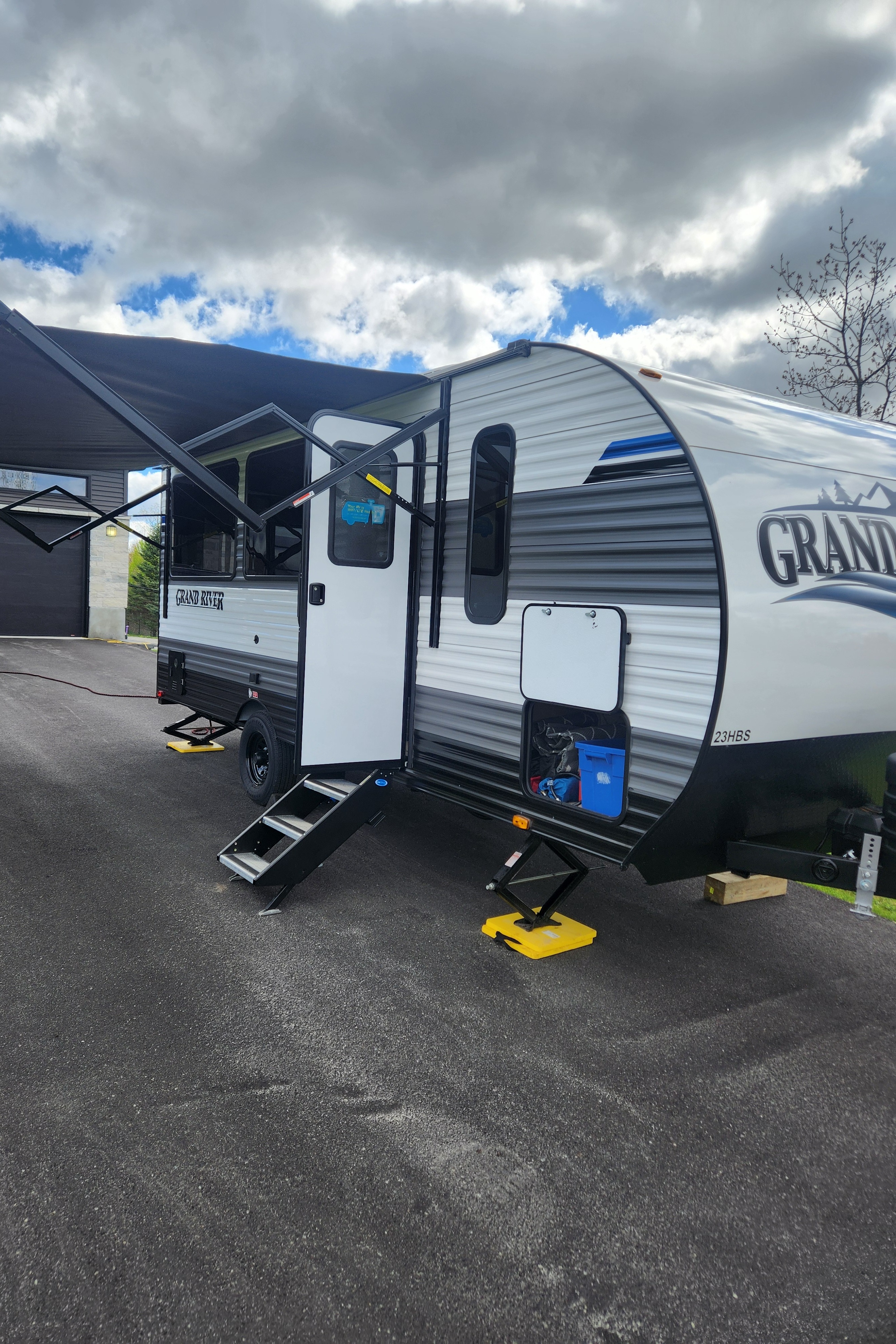 ✨ LUXURY, STRESS-FREE CAMPING EXPERIENCE ✨