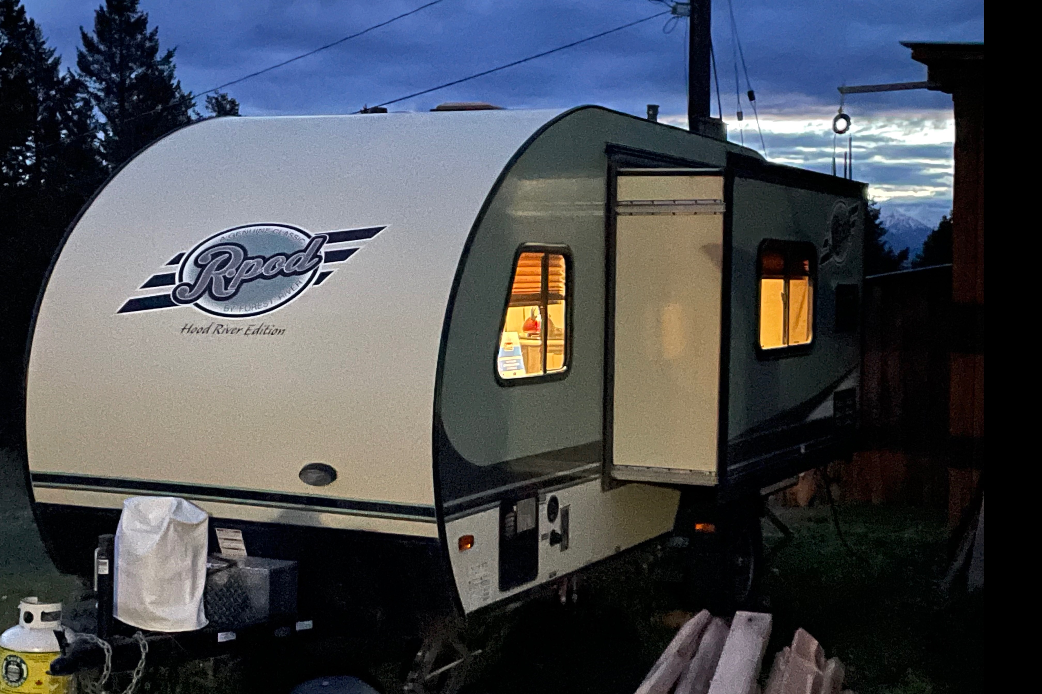 The Pod