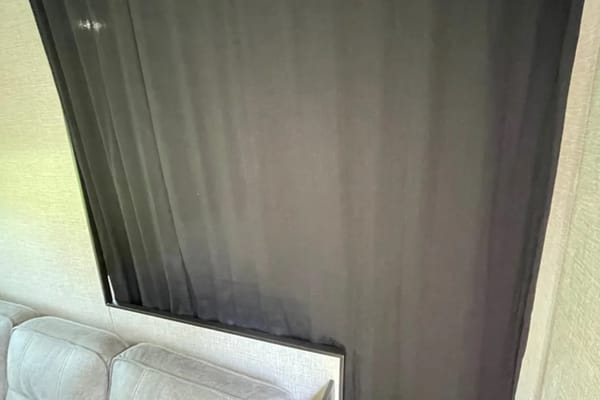 Zeus, the 2022 Bunkhouse!