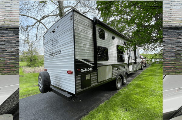 Zeus, the 2022 Bunkhouse!
