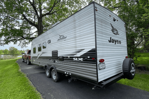 Zeus, the 2022 Bunkhouse!