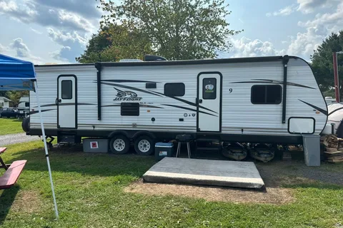Lucas's Jayco JayFlight Travel Trailer
