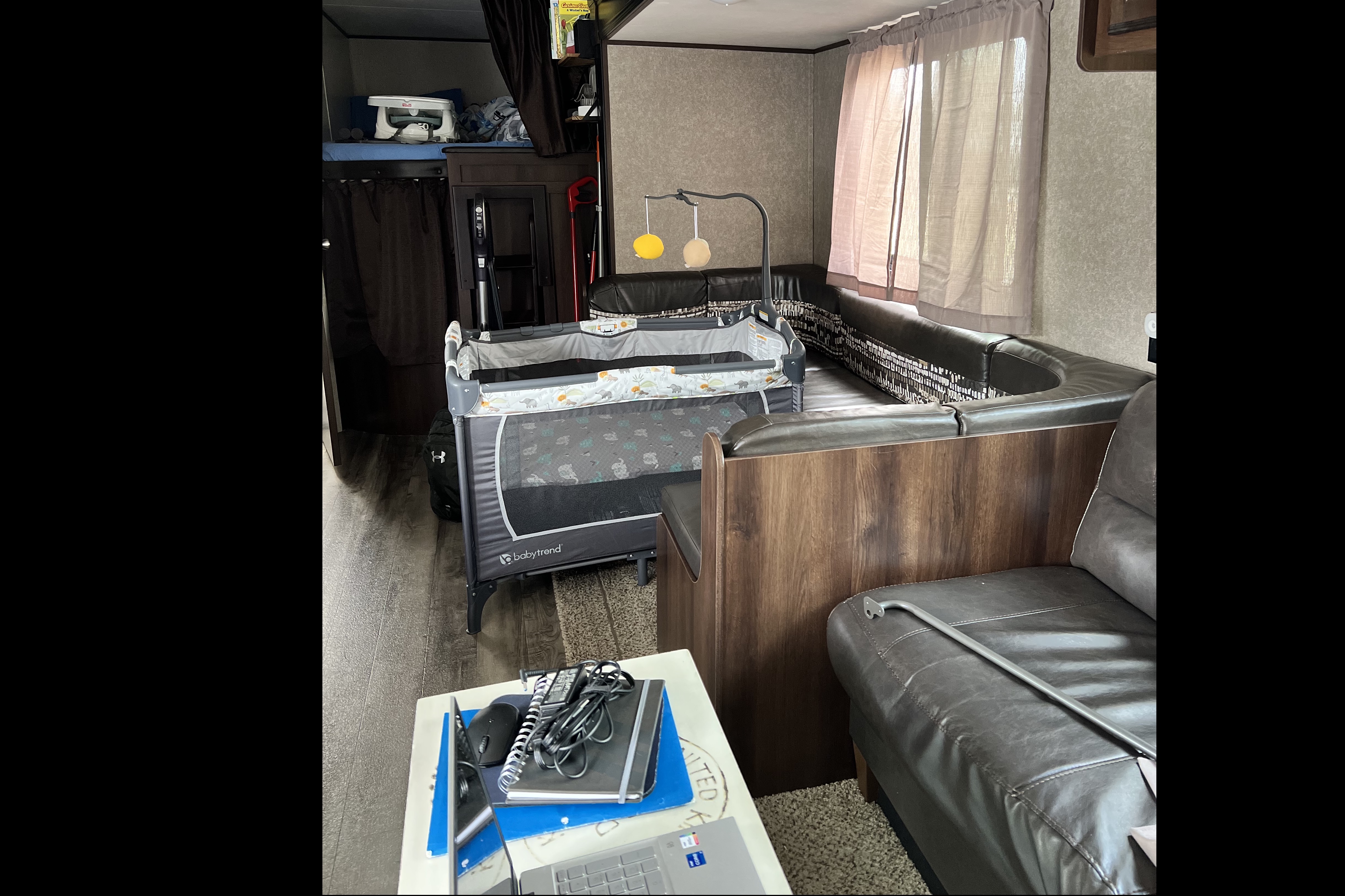 Lucas's Jayco JayFlight Travel Trailer