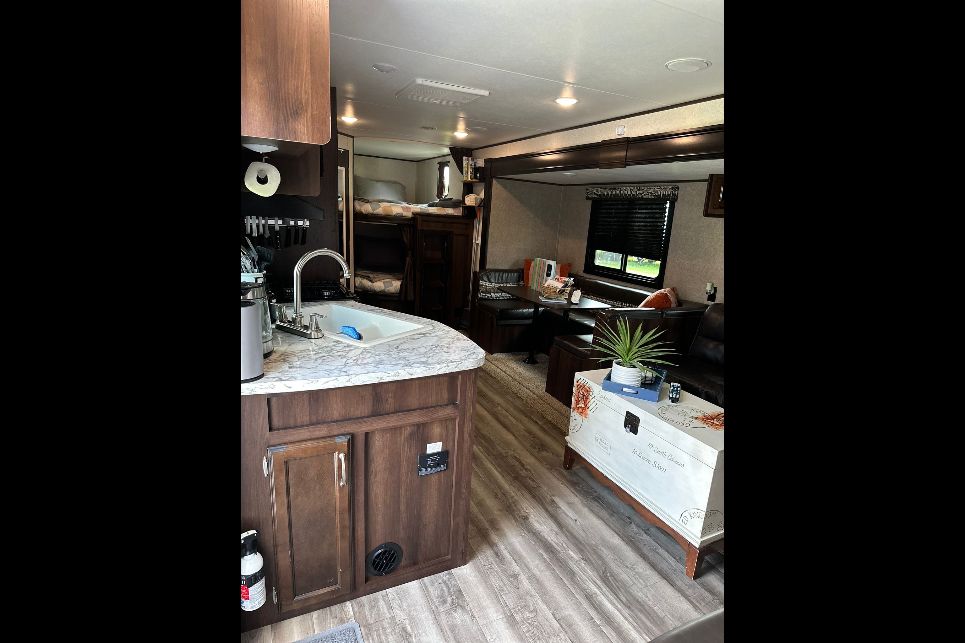 Lucas's Jayco JayFlight Travel Trailer