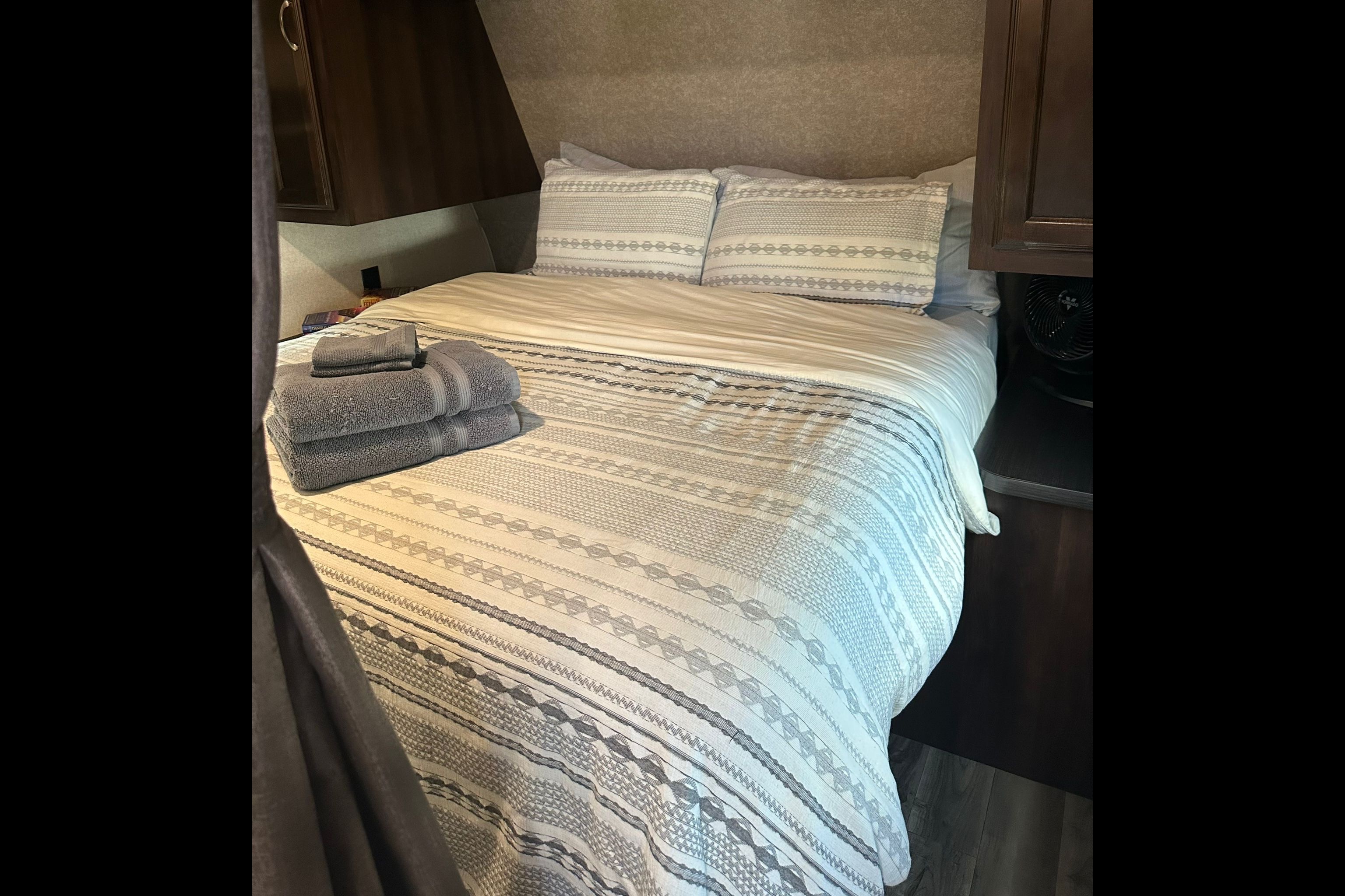Lucas's Jayco JayFlight Travel Trailer