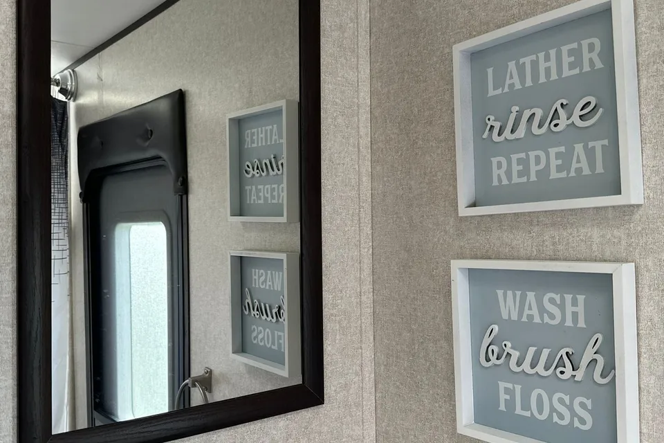 Lucas's Jayco JayFlight Travel Trailer