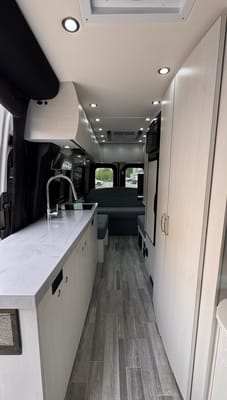 Manikanta's Mercedes-Benz Pleasure Way FL Class B