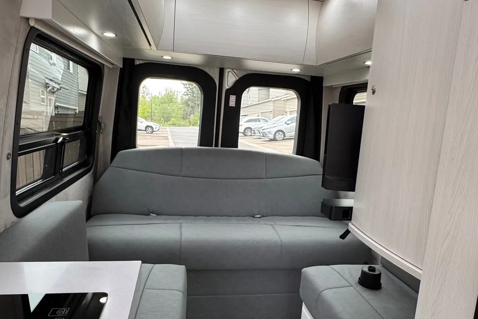 Manikanta's Mercedes-Benz Pleasure Way FL Class B