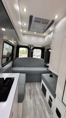 Manikanta's Mercedes-Benz Pleasure Way FL Class B