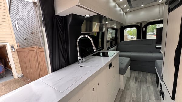 Manikanta's Mercedes-Benz Pleasure Way FL Class B