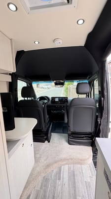Manikanta's Mercedes-Benz Pleasure Way FL Class B