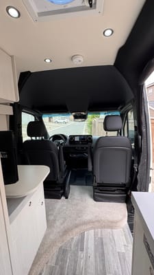 Manikanta's Mercedes-Benz Pleasure Way FL Class B
