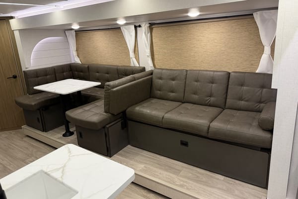 Myles's Forest River Wildwood X-Lite 273QBXL Travel Trailer