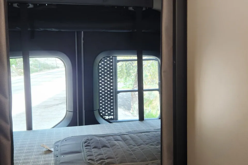 2026 AWD Winnebago Revel 44E "Barney" UNLIMITED MILES - Starlink - MIGHTY 5 & MORE!