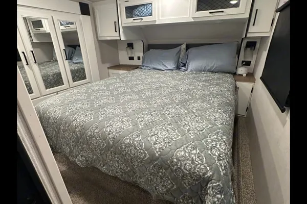 Family Friendly Crusader Lite Fifth Wheel with Bunkhouse Delivered!