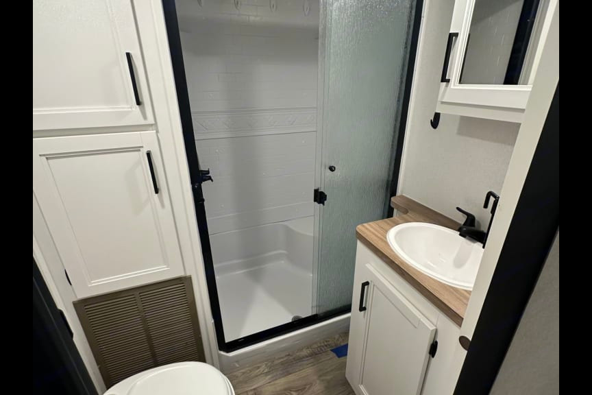 Family Friendly Crusader Lite Fifth Wheel with Bunkhouse Delivered!