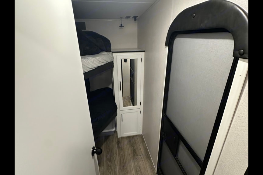 Family Friendly Crusader Lite Fifth Wheel with Bunkhouse Delivered!