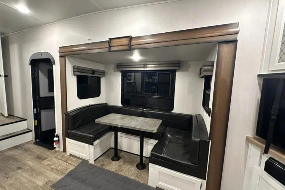 Family Friendly Crusader Lite Fifth Wheel with Bunkhouse Delivered!