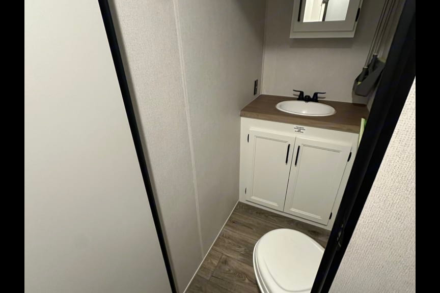 Family Friendly Crusader Lite Fifth Wheel with Bunkhouse Delivered!