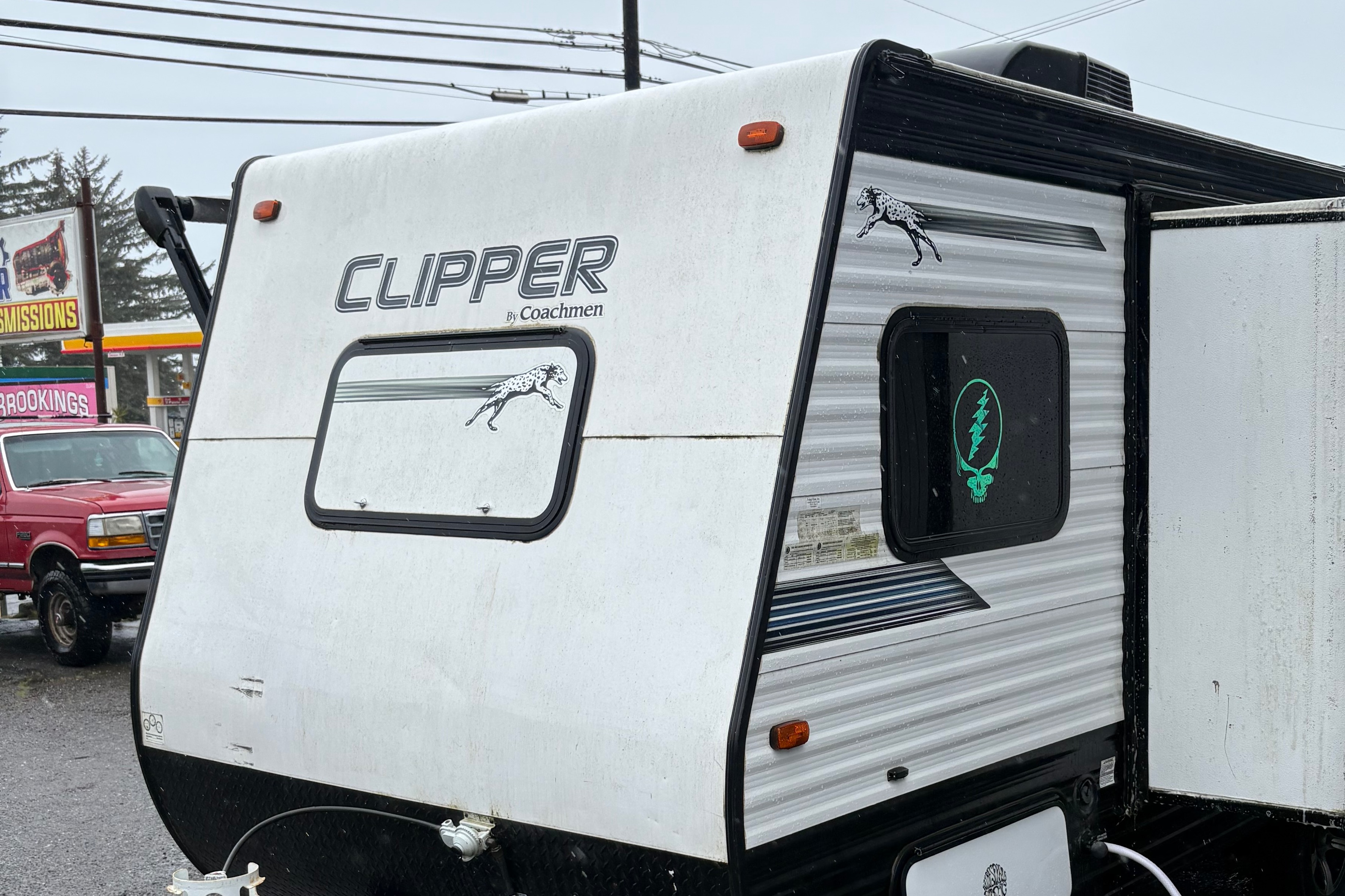 The Yankee Clipper