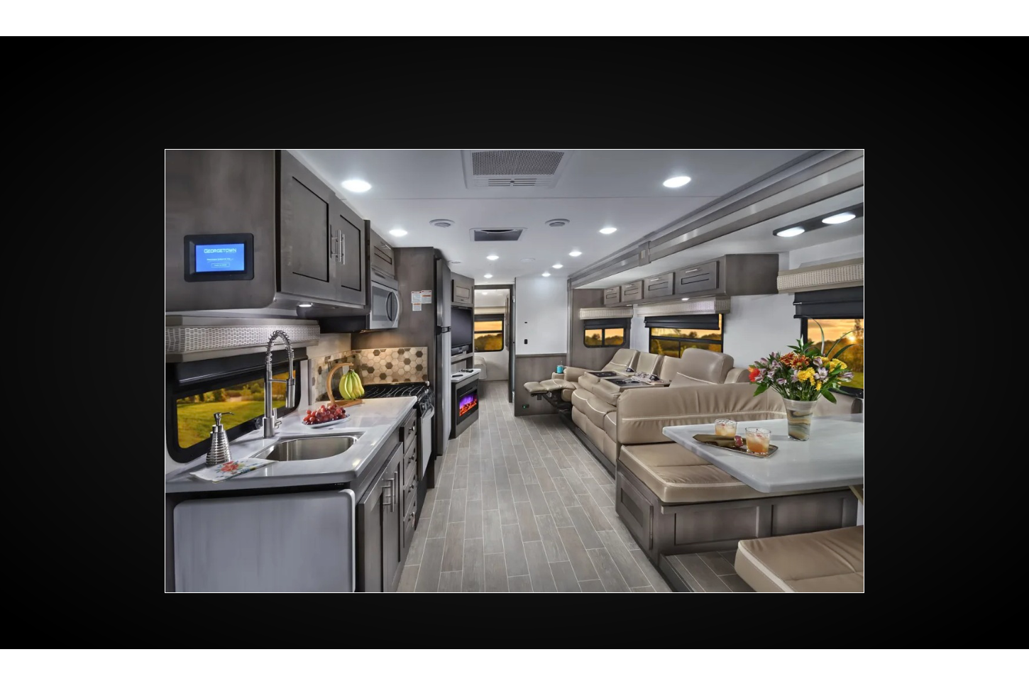 3A - CLASS A LUXURY*NEW* Forest River Georgetown GT5