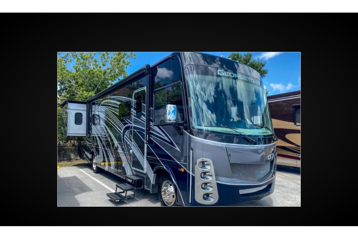 3A - CLASS A LUXURY*NEW* Forest River Georgetown GT5