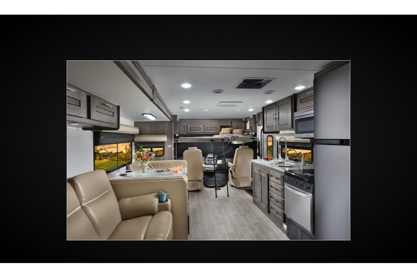 3A - CLASS A LUXURY*NEW* Forest River Georgetown GT5