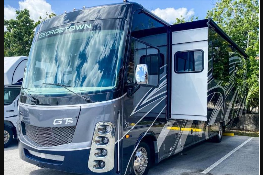 3A - CLASS A LUXURY*NEW* Forest River Georgetown GT5