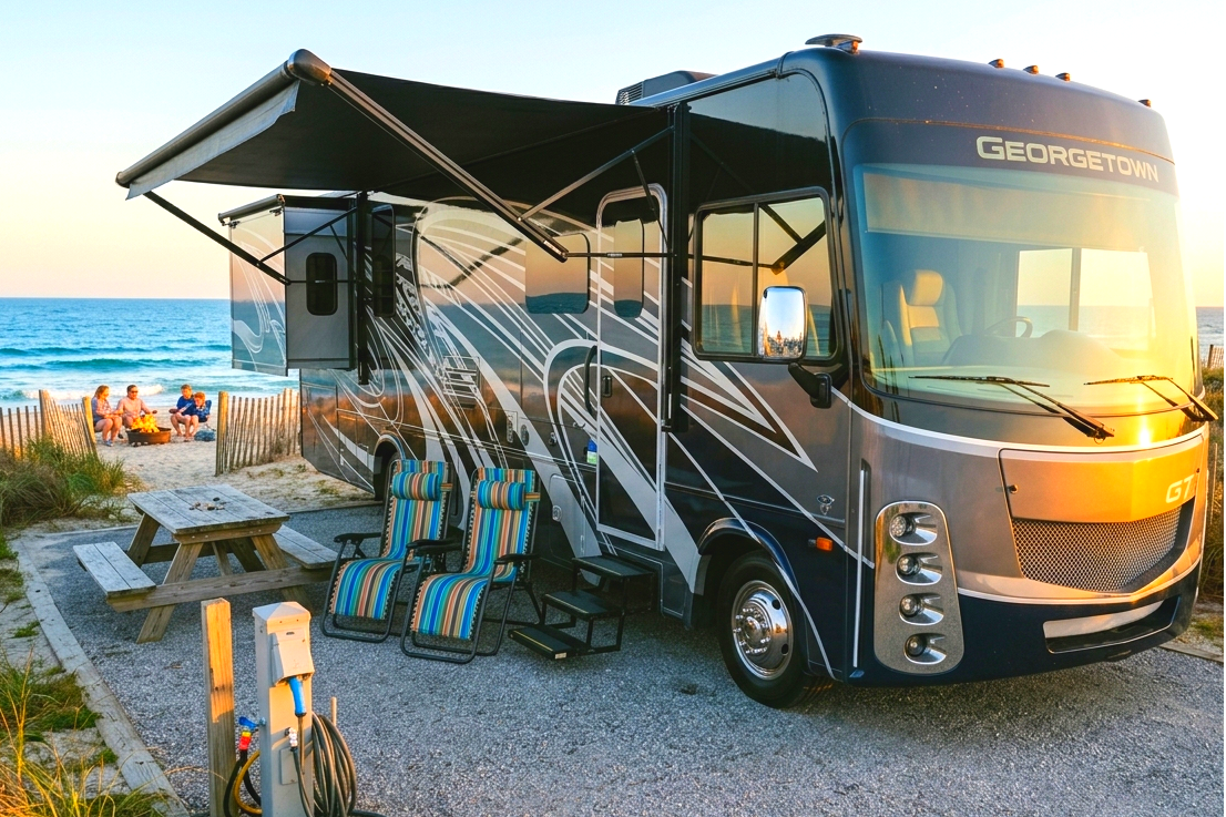 3A - CLASS A LUXURY*NEW* Forest River Georgetown GT5