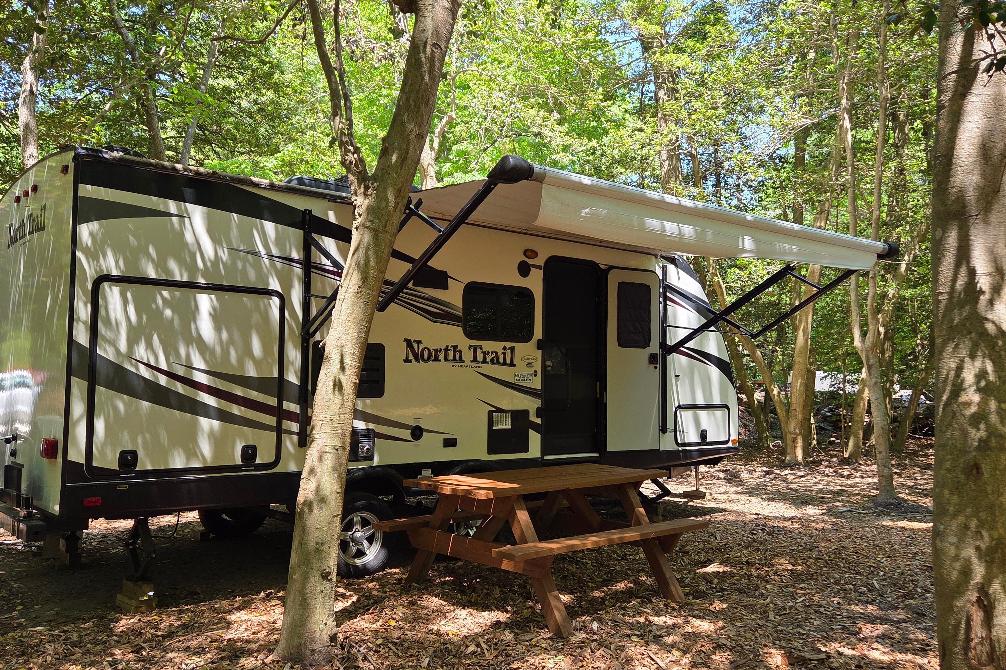 Wilderness RV Cottage