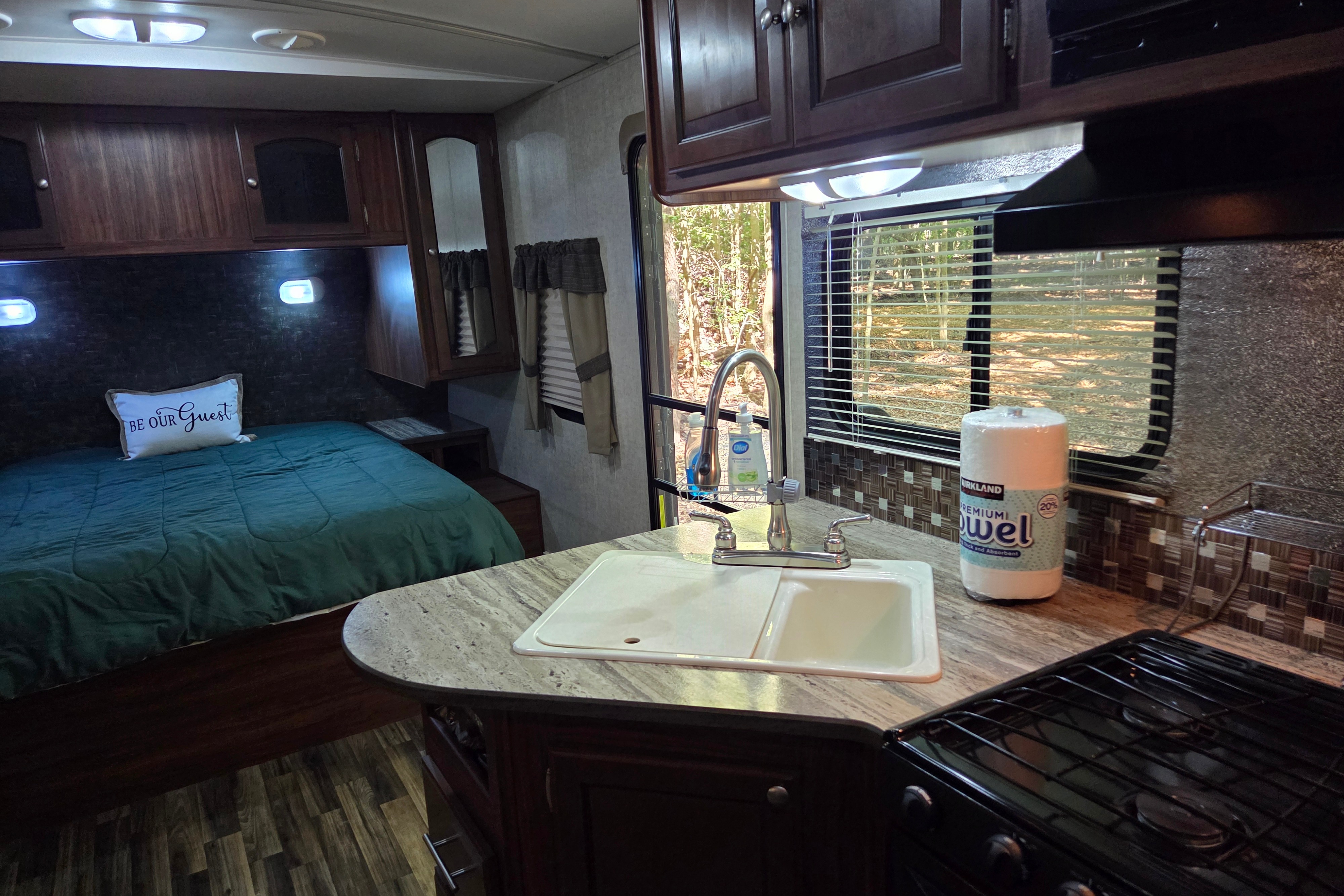 Wilderness RV Cottage
