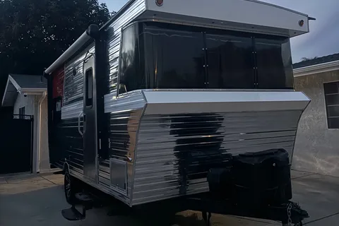 Daniel's Heartland Terry Classic V21 Travel Trailer