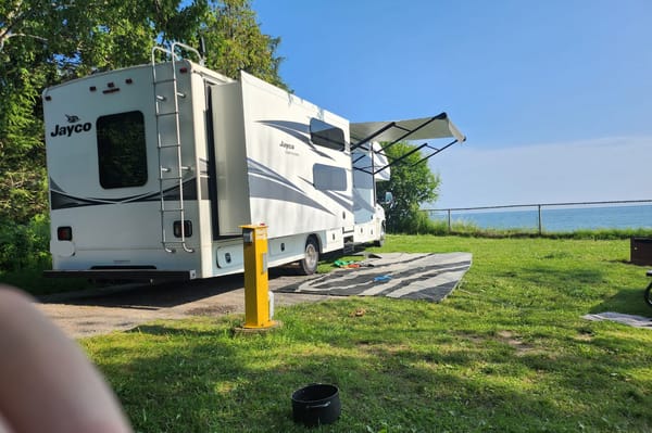 Summer Fun Jayco Greyhawk Class C