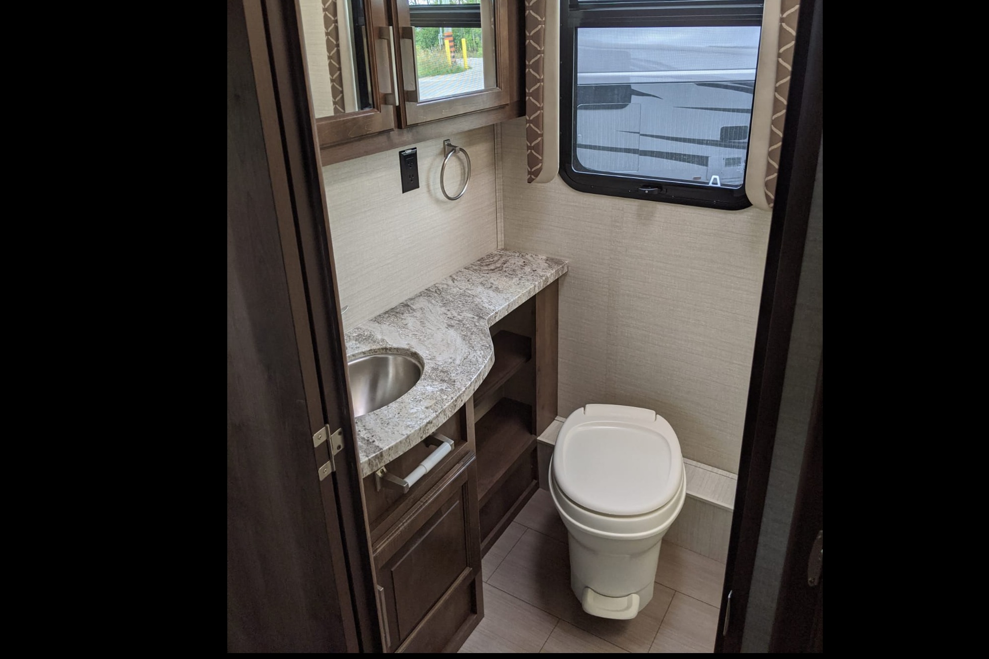 Summer Fun Jayco Greyhawk Class C