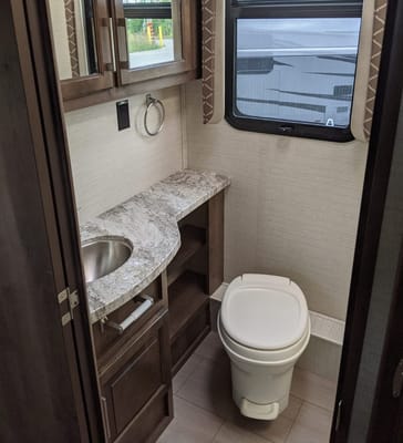 Summer Fun Jayco Greyhawk Class C