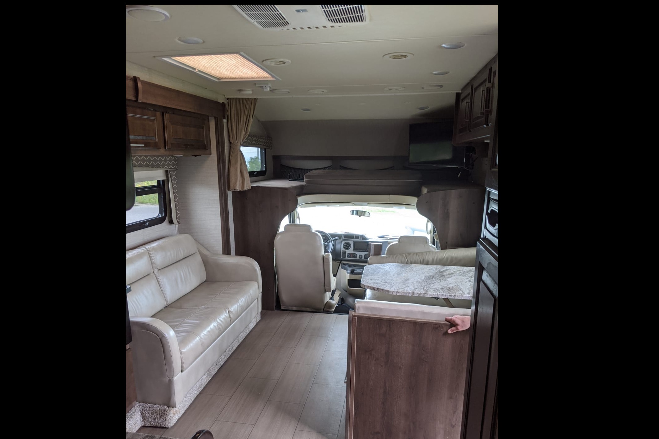 Summer Fun Jayco Greyhawk Class C