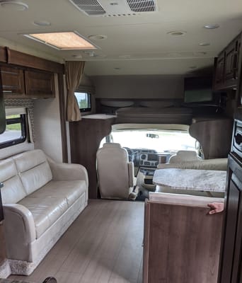 Summer Fun Jayco Greyhawk Class C