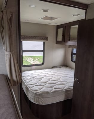 Summer Fun Jayco Greyhawk Class C