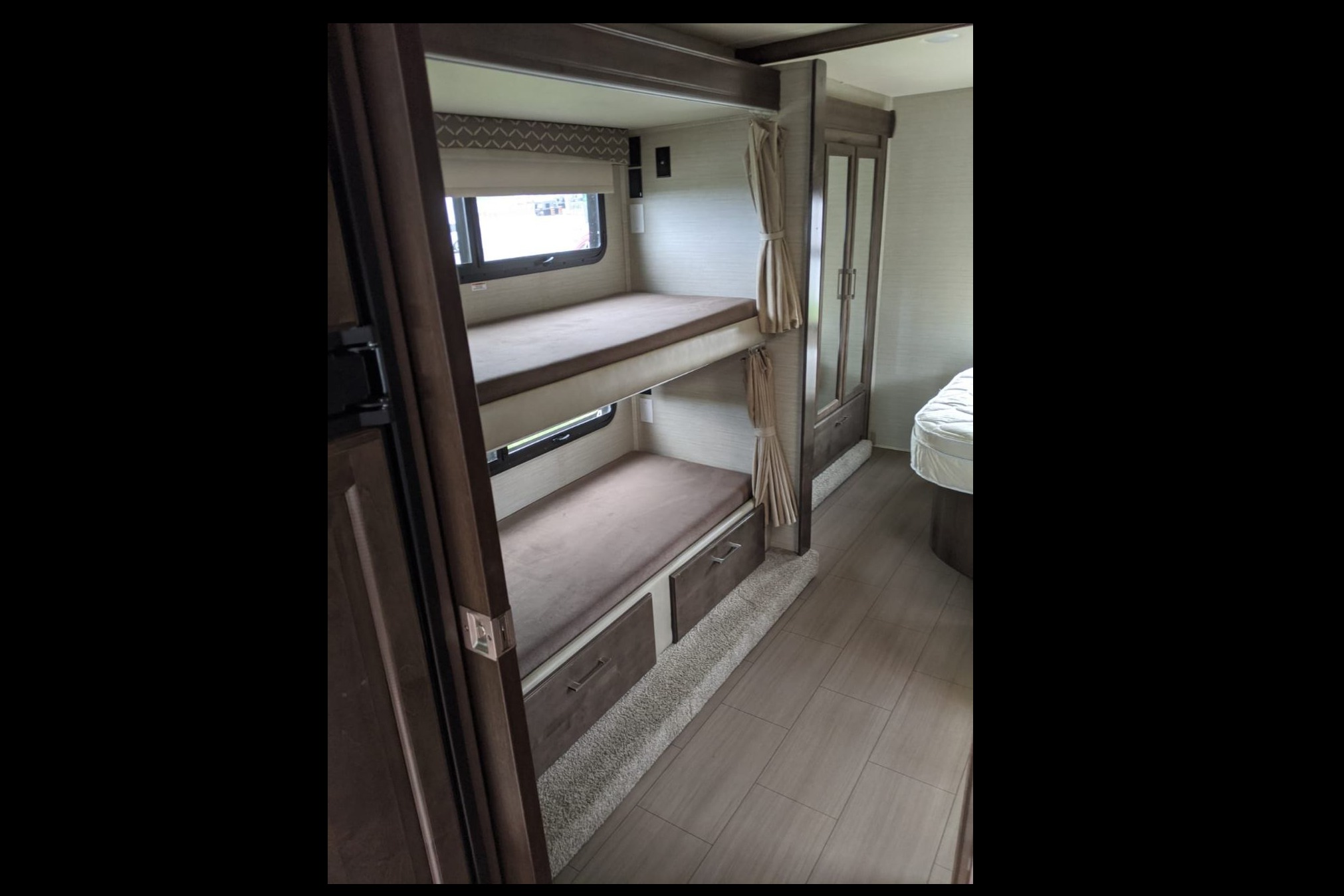 Summer Fun Jayco Greyhawk Class C