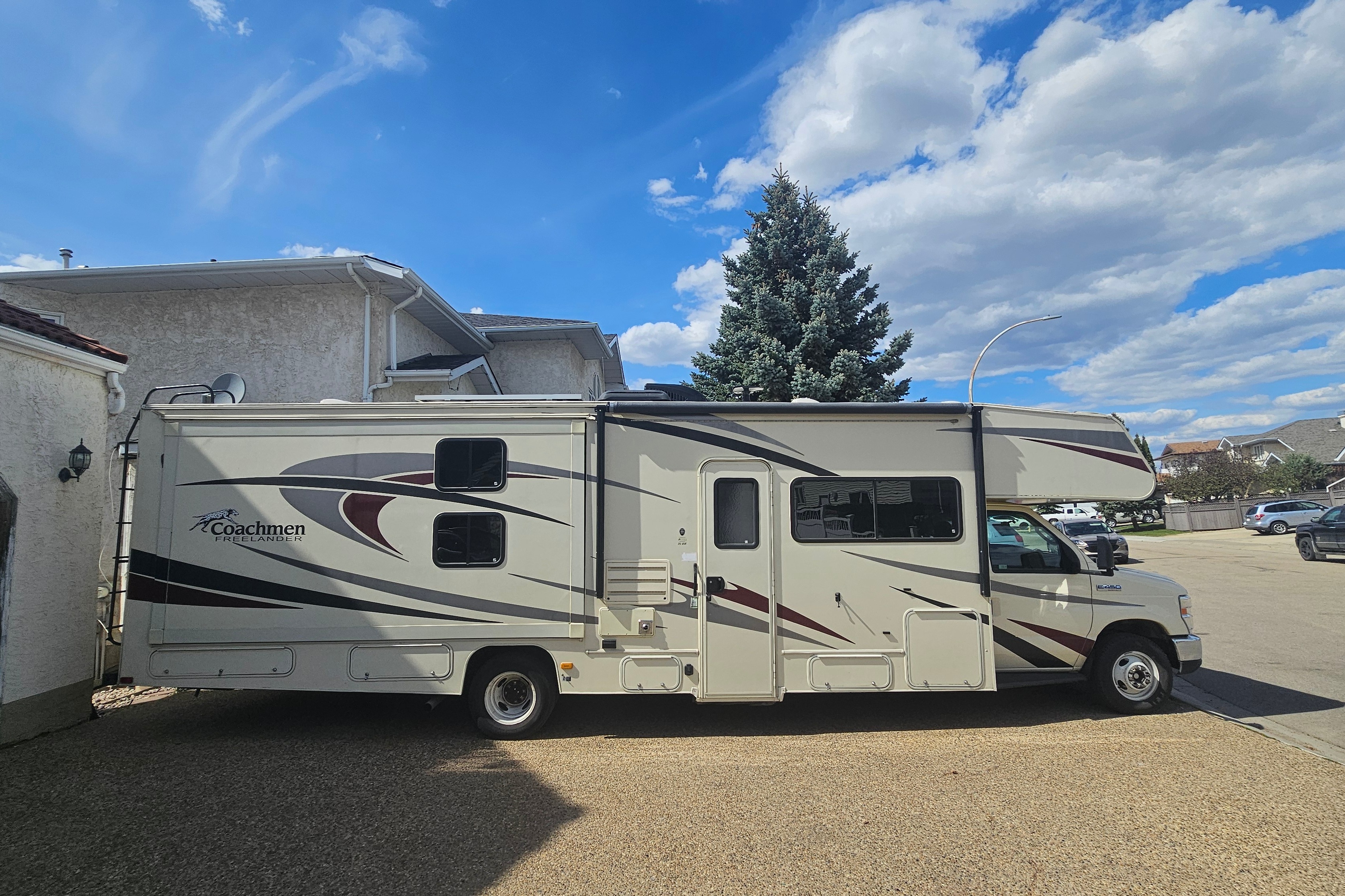 Coachmen Freelander Class C