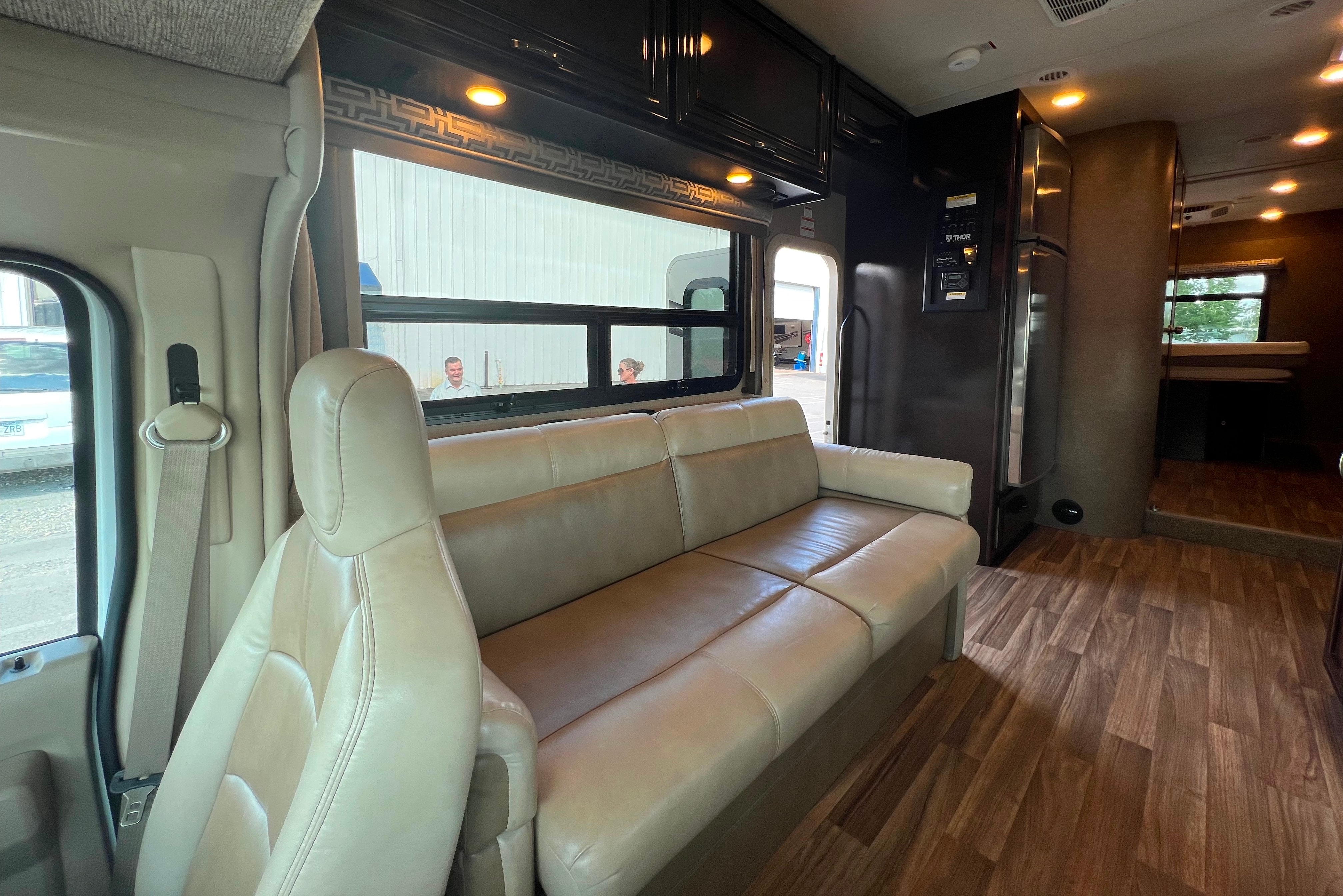 Luxury Trails: Thor Quantum WS31 Adventure Haven