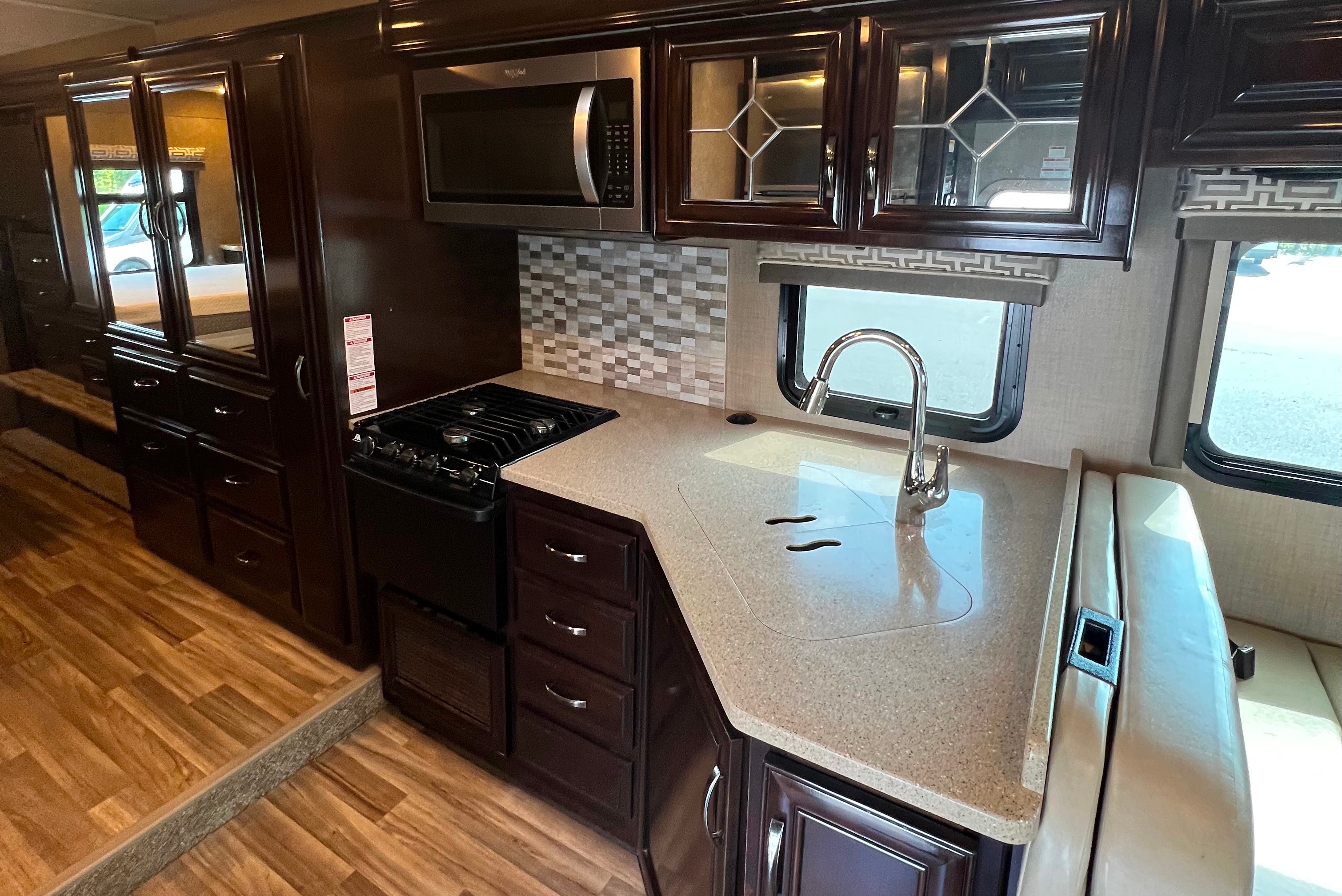 Luxury Trails: Thor Quantum WS31 Adventure Haven