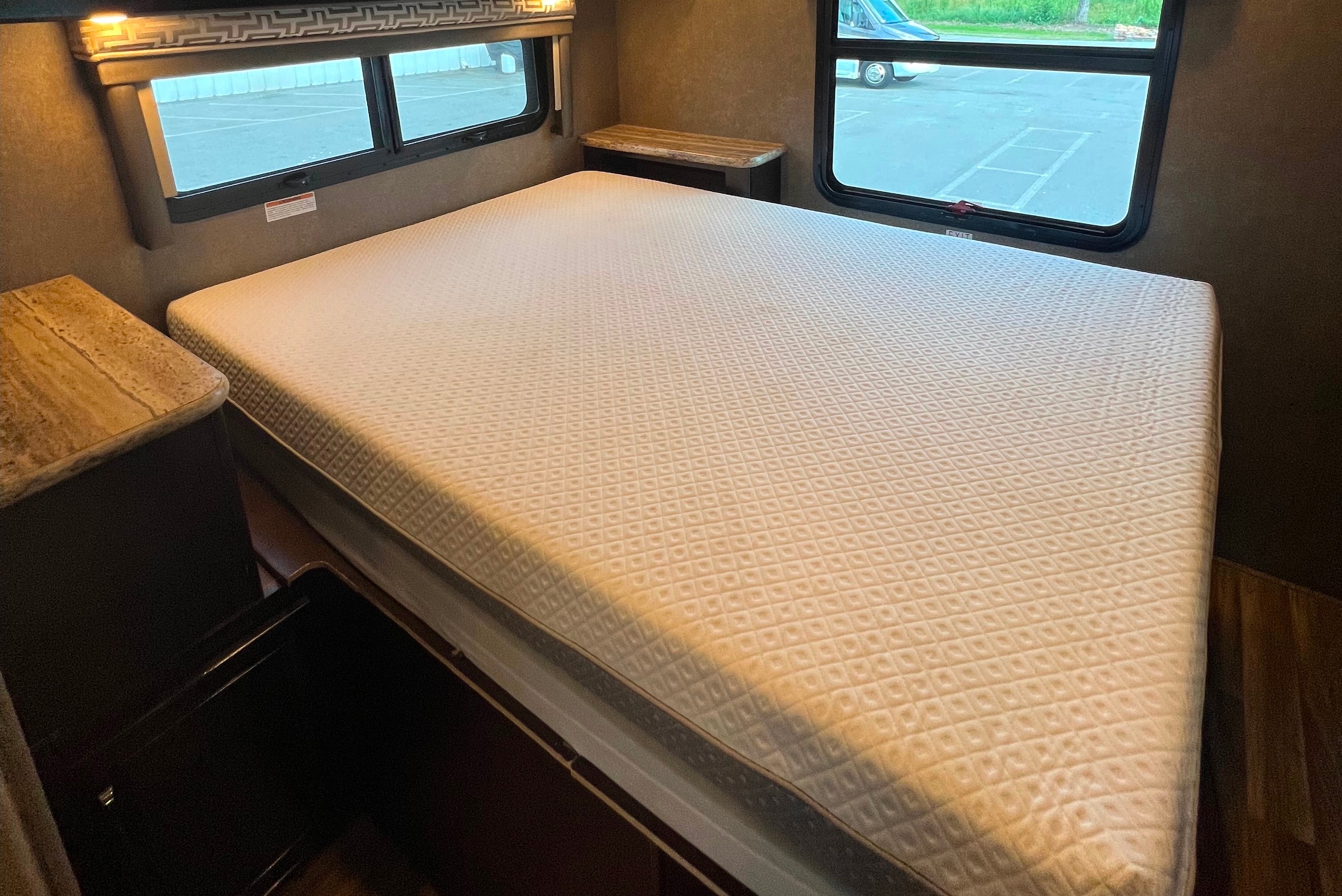 Luxury Trails: Thor Quantum WS31 Adventure Haven