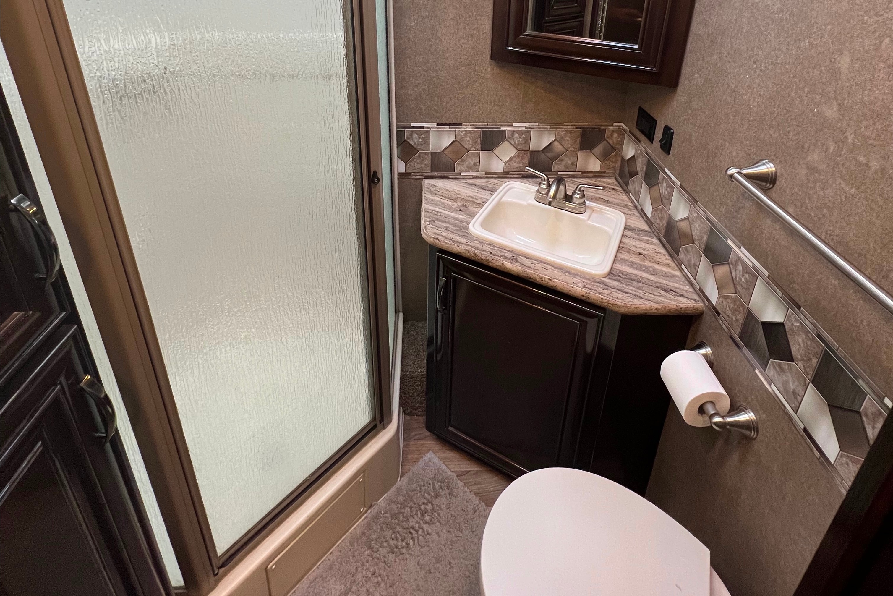 Luxury Trails: Thor Quantum WS31 Adventure Haven
