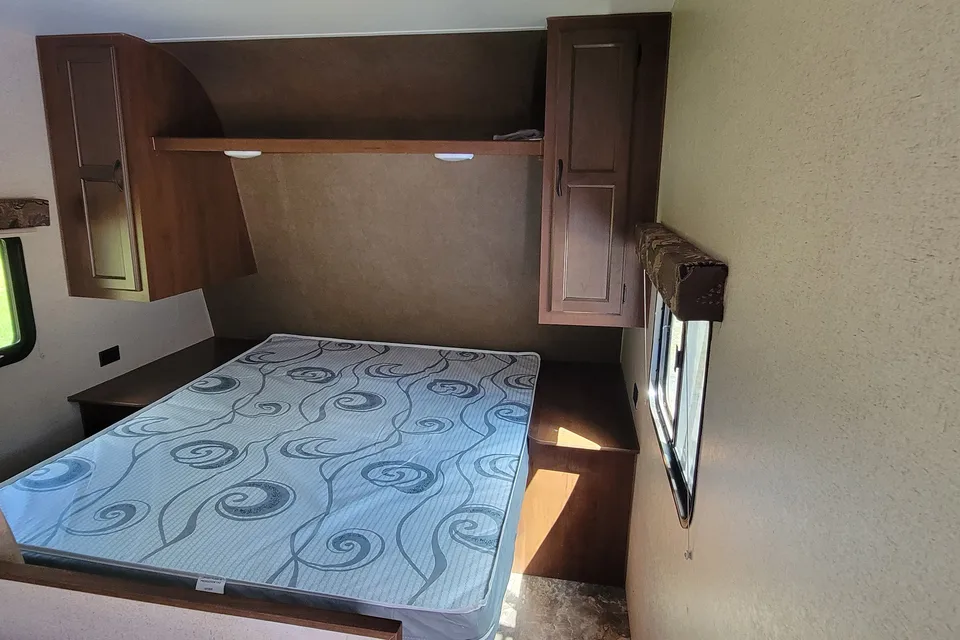 Michael's Jayco M-264 BHW Travel Trailer